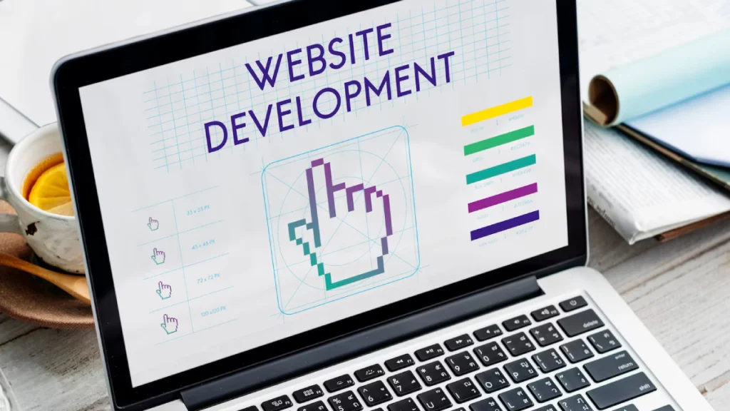 Website Development in Pune: More Than Code, It’s Your Digital Brand Home